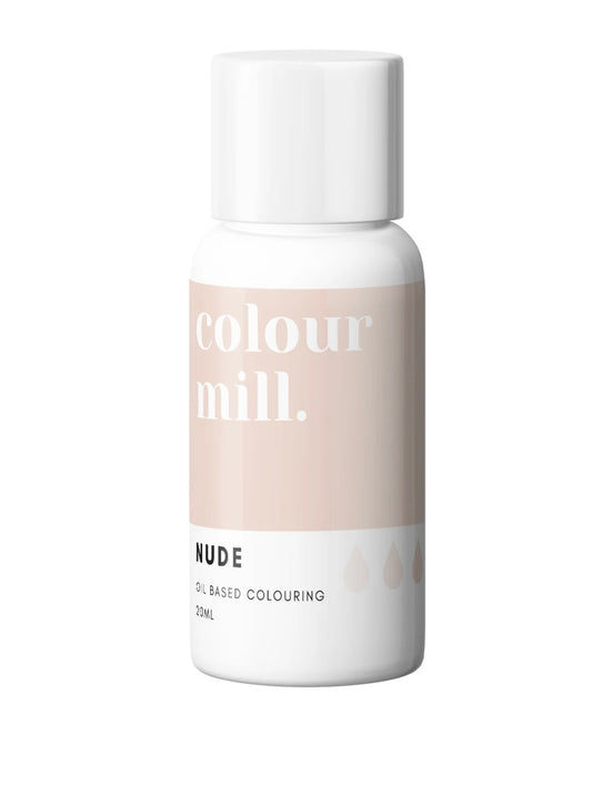 Chocolate Color Colour Mill Nude