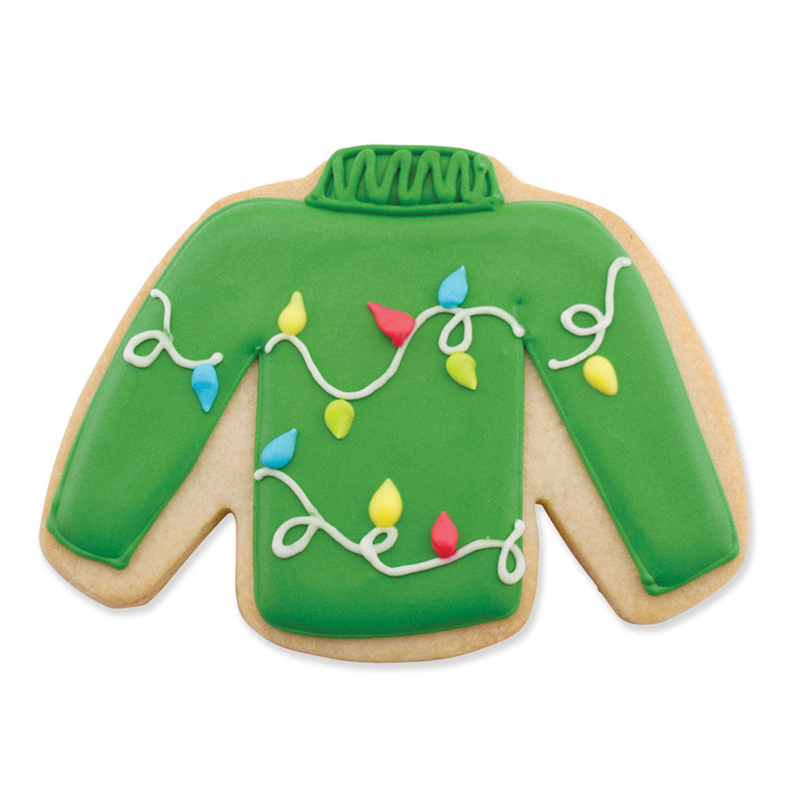 Cookie Cutter Ugly Sweater