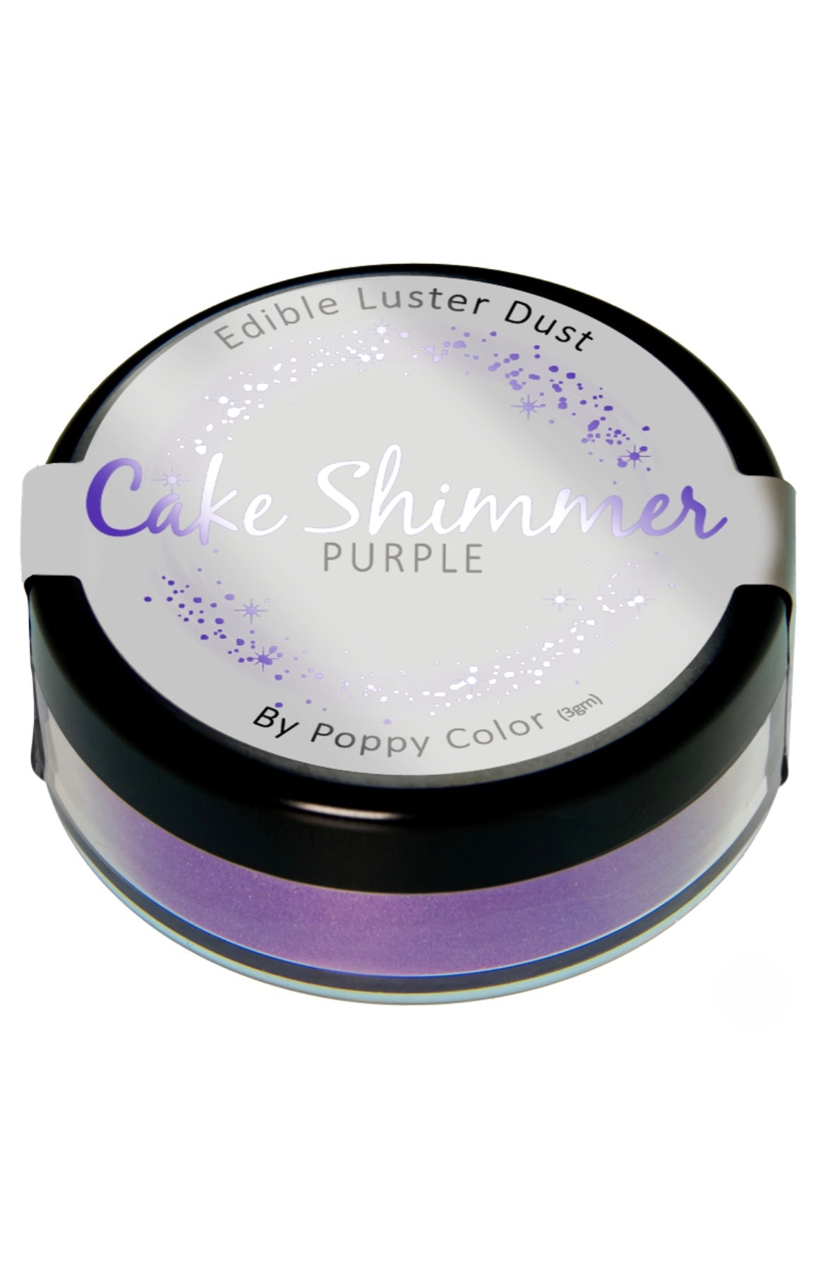 Luster Dust Cake Shimmer Purple