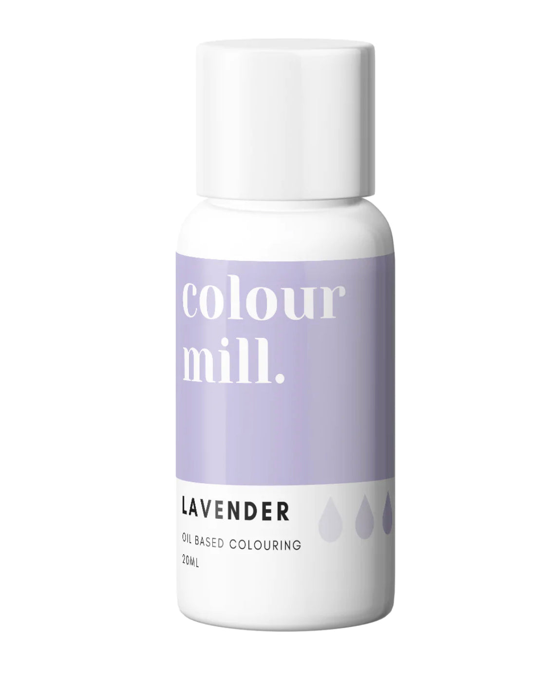 Chocolate Color Colour Mill Lavender