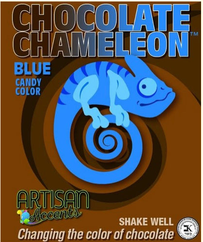 Chocolate Chameleon Blue