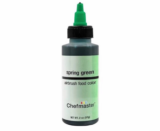 ChefMaster Airbrush Spring Green