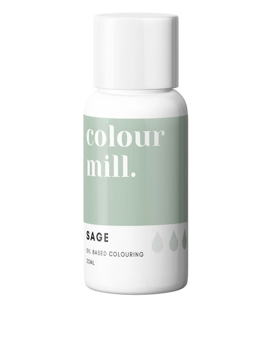 Chocolate Color Colour Mill Sage