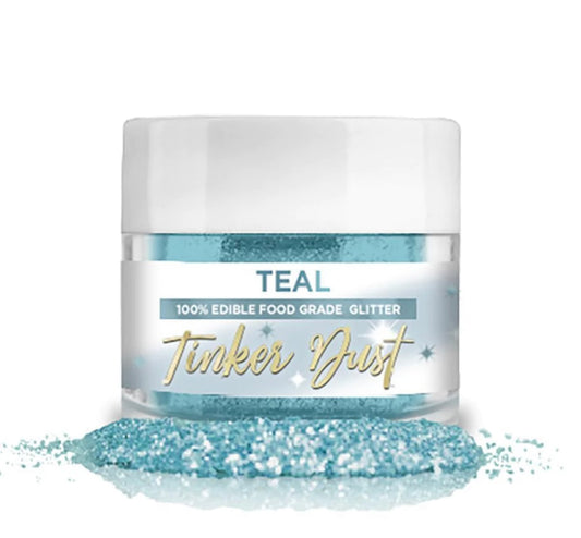 Luster Dust Bakell Tinker Dust Teal