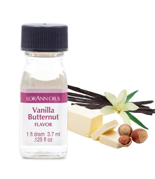 Flavoring LorAnn Vanilla Butternut