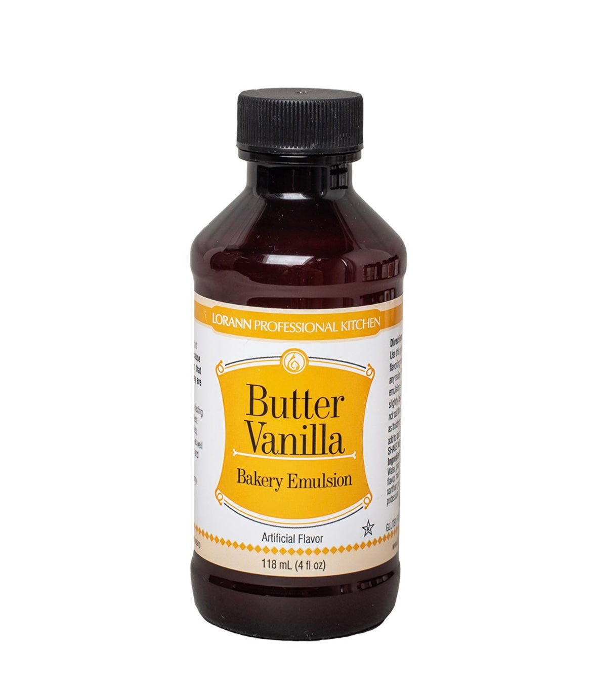 Flavoring LorAnn Butter Vanilla