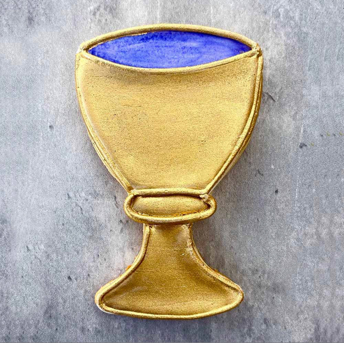 Cookie Cutter Ann Clark Chalice