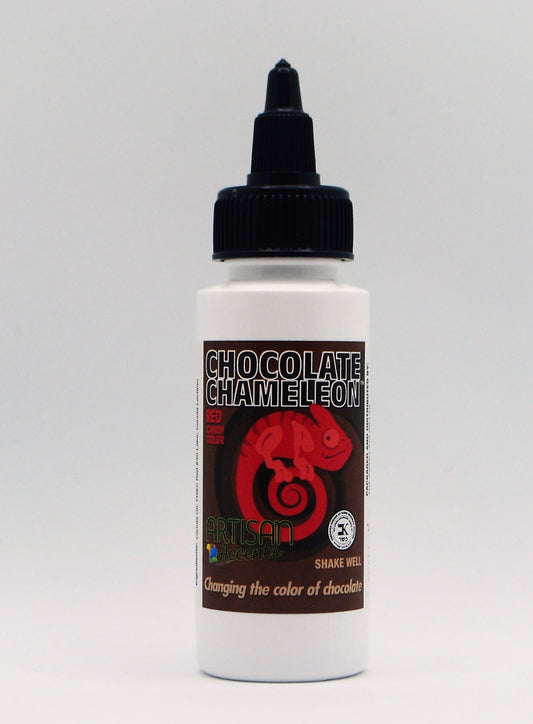 Chocolate Chameleon Red