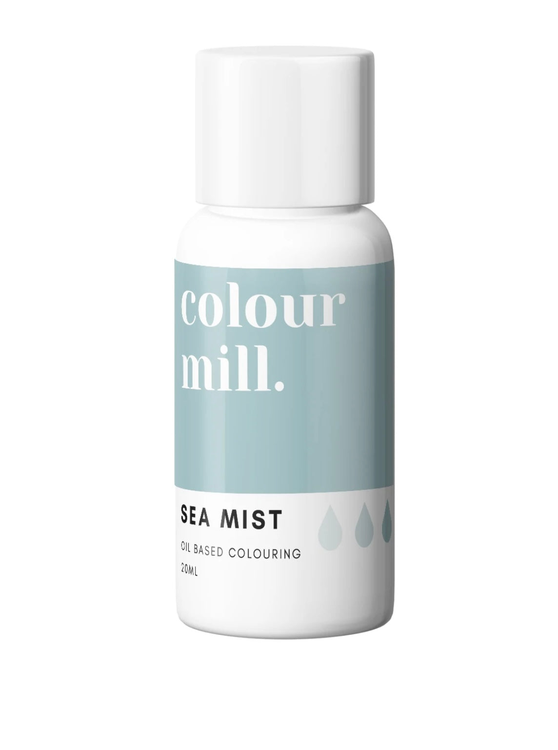 Chocolate Color Colour Mill Sea Mist