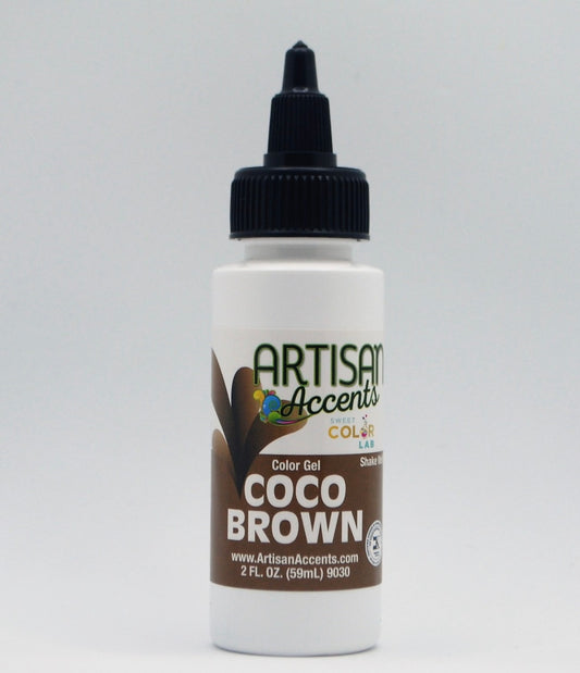 Artisan Accents Coco Brown