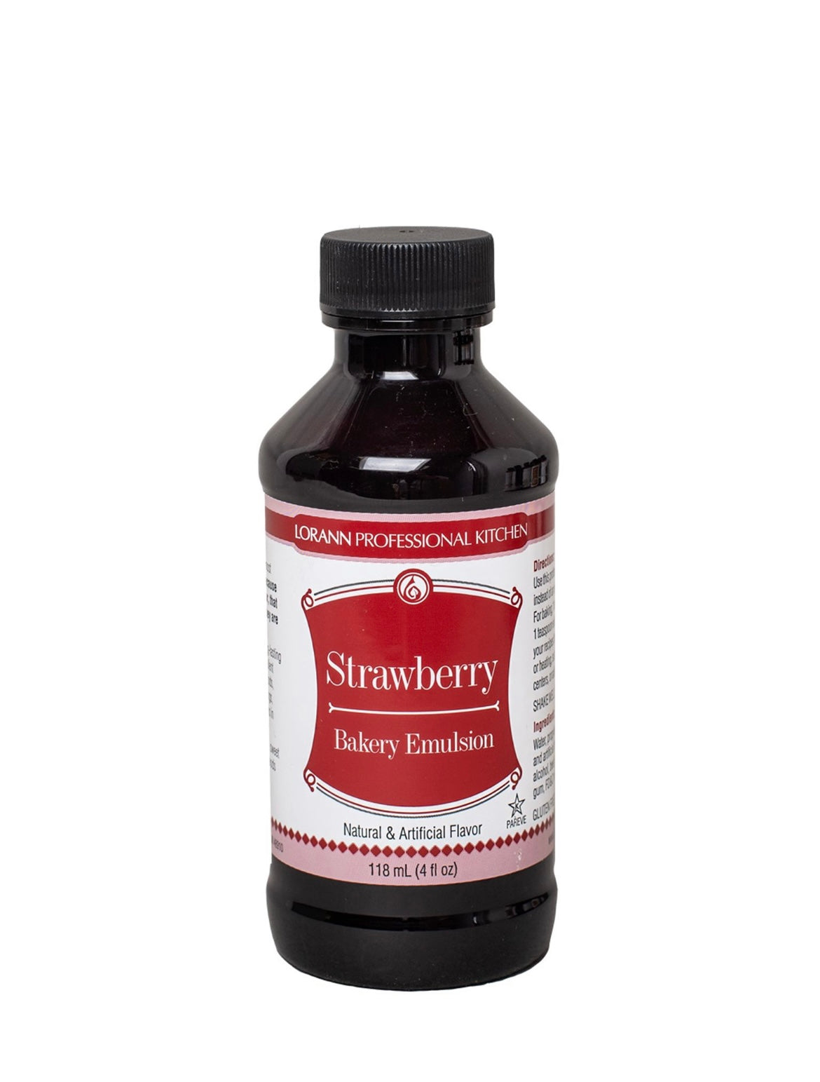 Flavoring LorAnn Strawberry Emulsion