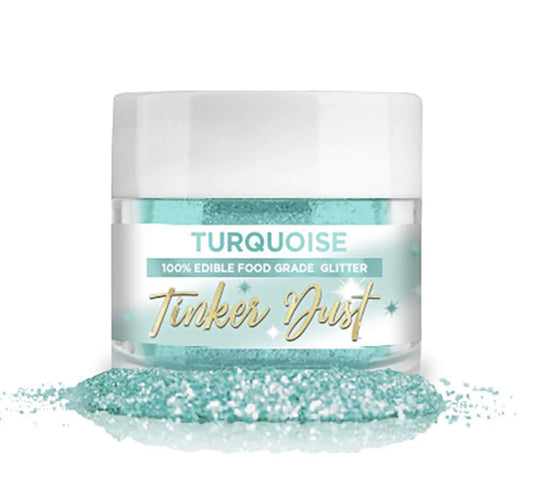 Luster Dust Bakell Tinker Dust Turquoise