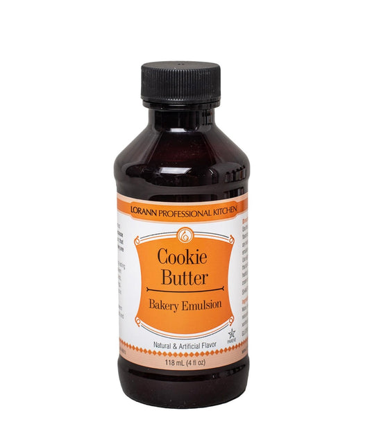 Flavoring LorAnn Cookie Butter Emulsion