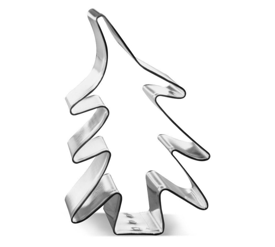 Cookie Cutter Pine Tree