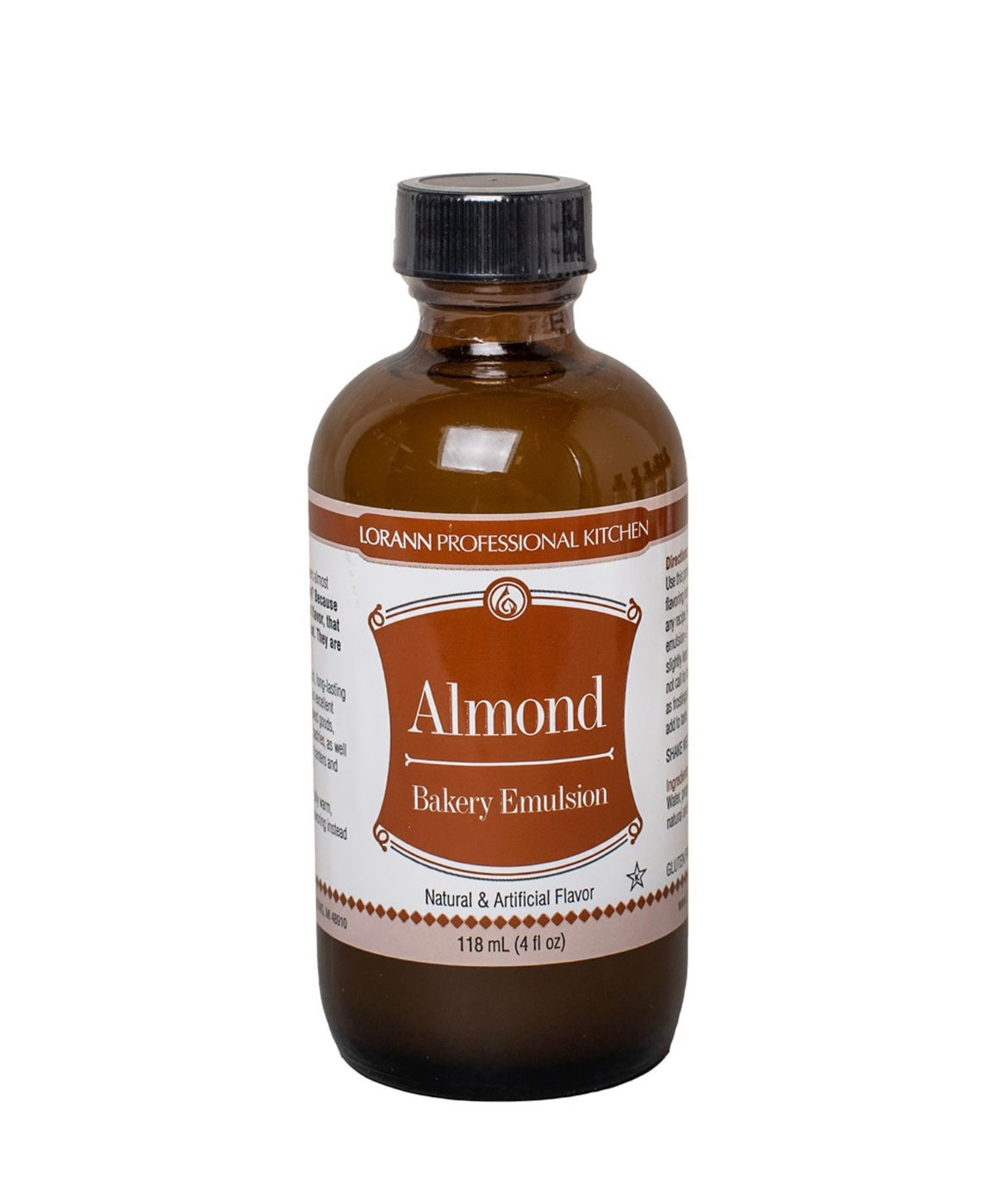 Flavoring LorAnn Almond Emulsion