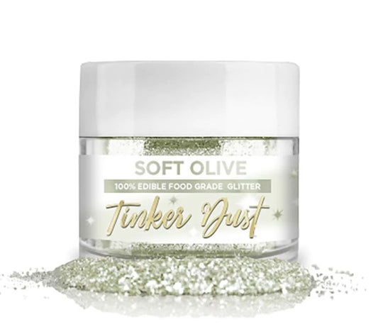 Luster Dust Bakell Tinker Dust Soft Olive