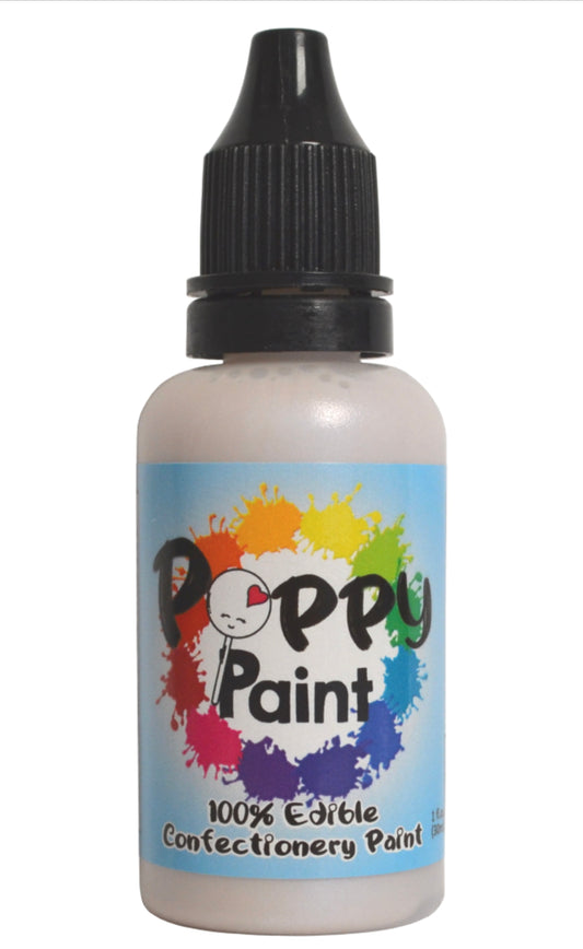 Chocolate Poppy Paint Unicorn Elixir