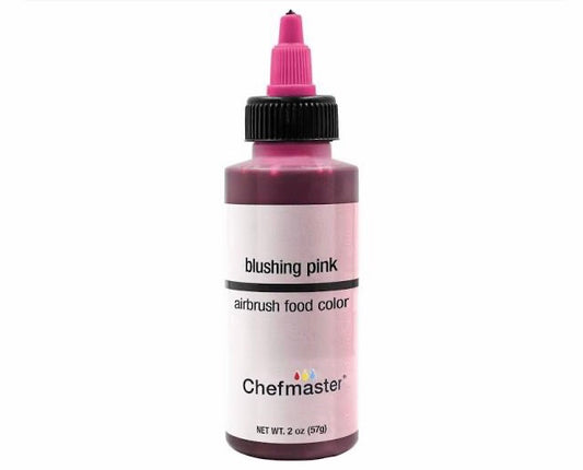 ChefMaster Airbrush Blushing Pink