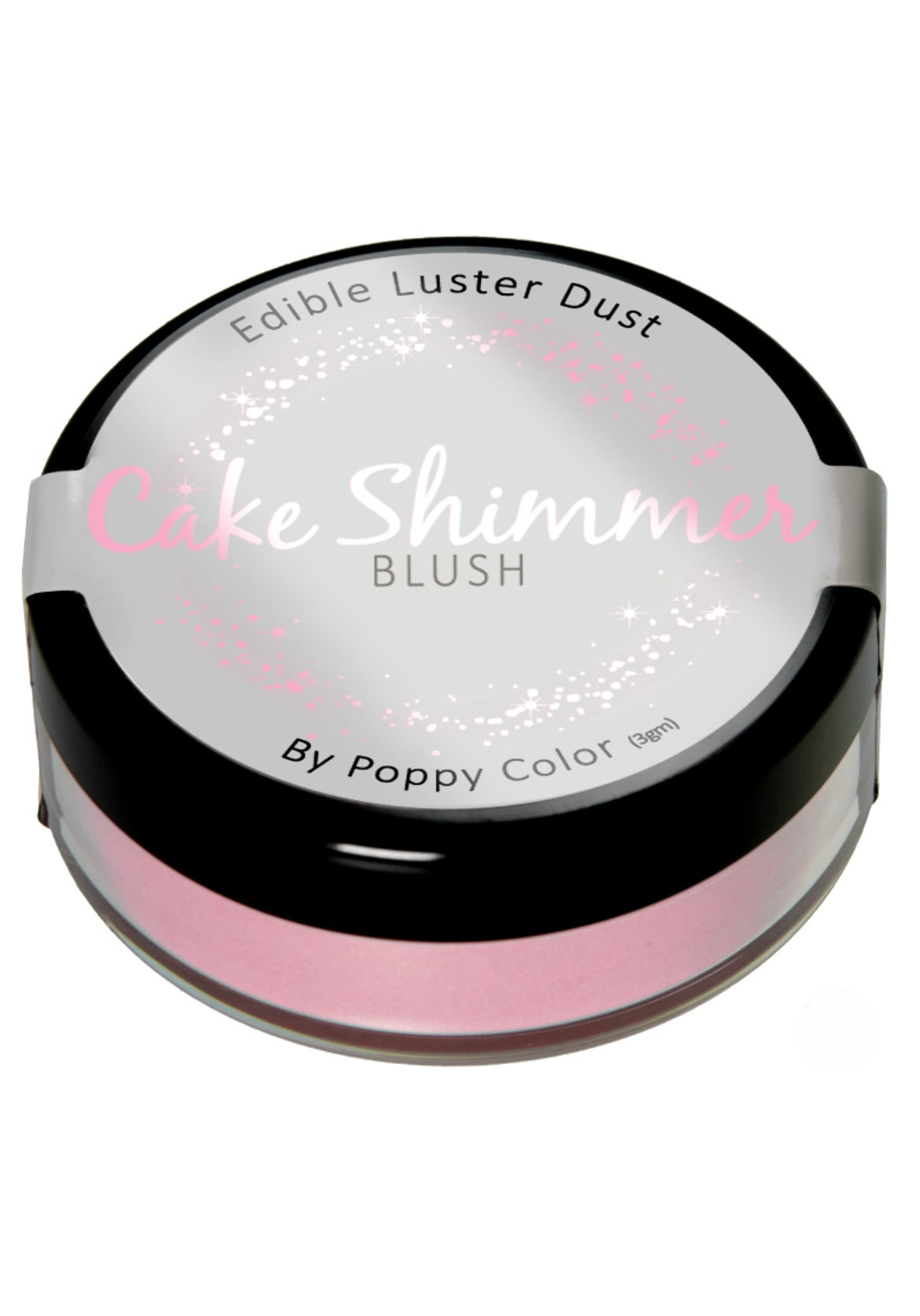 Luster Dust Cake Shimmer Blush