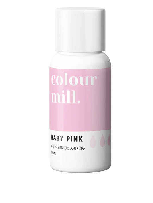 Chocolate Color Colour Mill Baby Pink