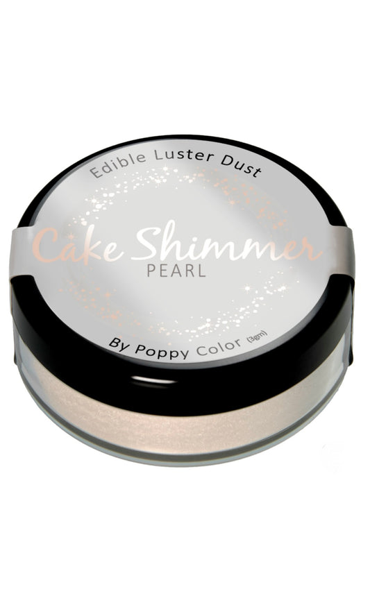 Luster Dust Cake Shimmer Pearl