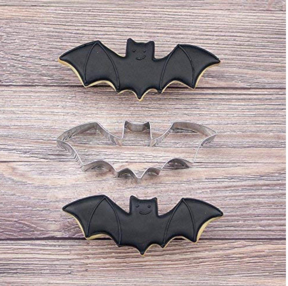 Cookie Cutter Bat