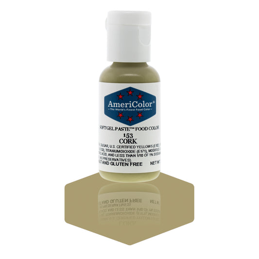 AmeriColor Gel Color Cork