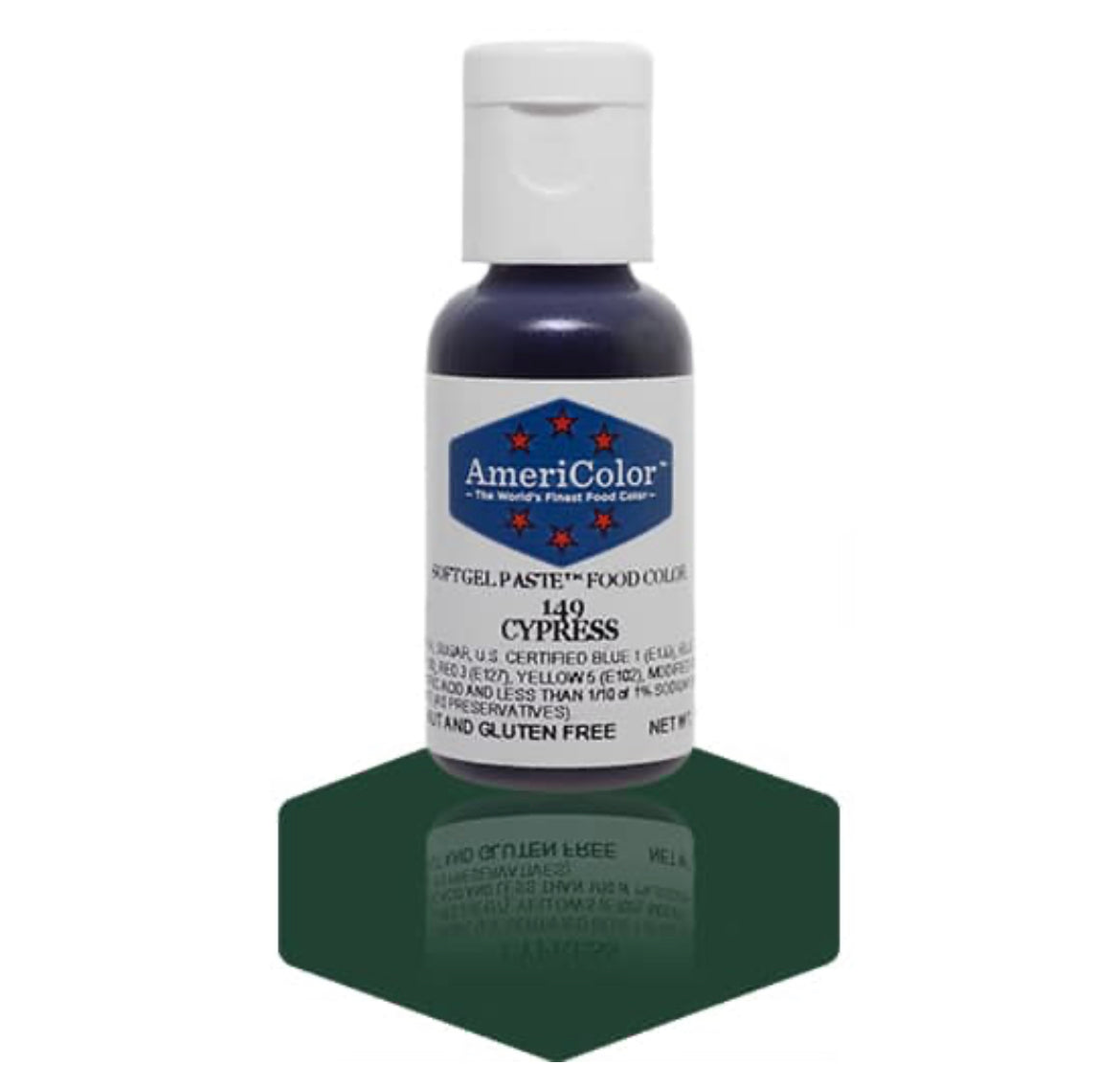 AmeriColor Gel Color Cypress